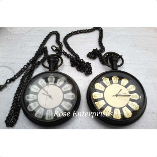 Nautical Pocket Watch