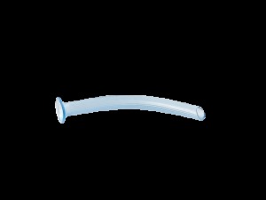 Nasopharyngeal Airways - Medical Grade PVC, Sizes 6.5-8.5mm | Alternative Airway, Easy Insertion, Individually Packed, Sterile, Thin Wall