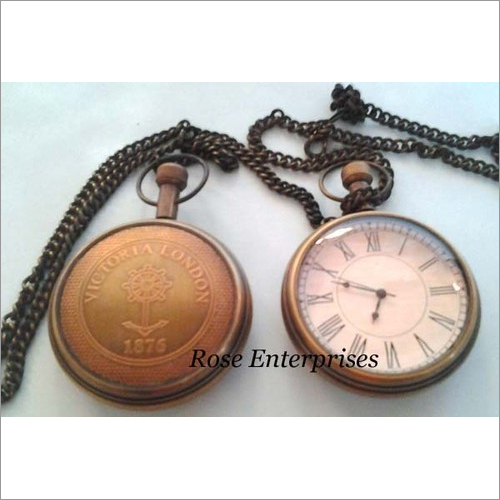 Victoria Pocket Watch