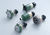 Constant Velocity Joints for Propeller Shaft