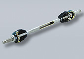 Constant Velocity Joints for Halfshaft