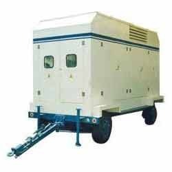 Portable Diesel Generator