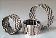 Welded Cage and Roller Type Needle Roller Bearings