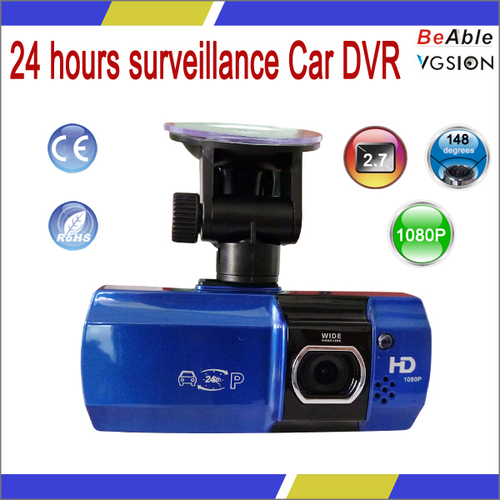 24 hours surveillance Car DVR