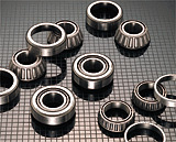 Bearings for Differential Gear