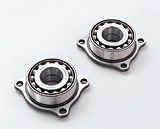Flanged Double Row Angular Ball Bearings