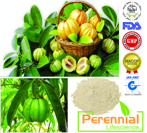 Dried Garcinia