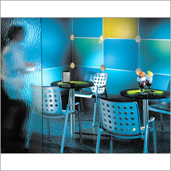 Industrial Laminated Glass