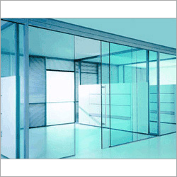 Frameless Door Glass