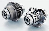 Two-way Clutch Unit