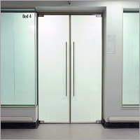 Glass Doors Fabrication