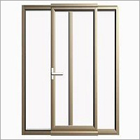 Aluminium Doors Fabrication