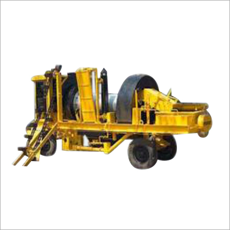 Mobile Hot Mix Plant