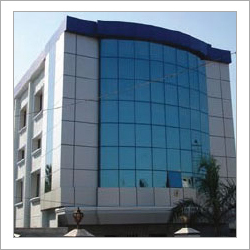 Structural Glazing