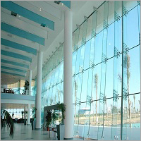 Spider Glazing