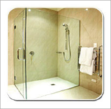 Glass Shower Cubicles