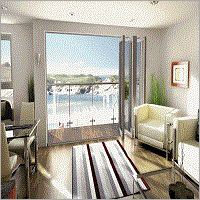 Sliding Folding Doors