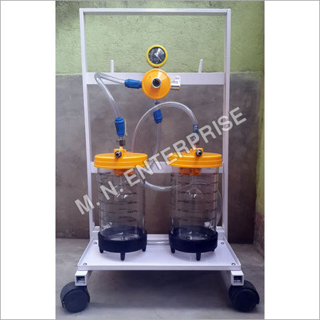 Non Motorised Suction Troley