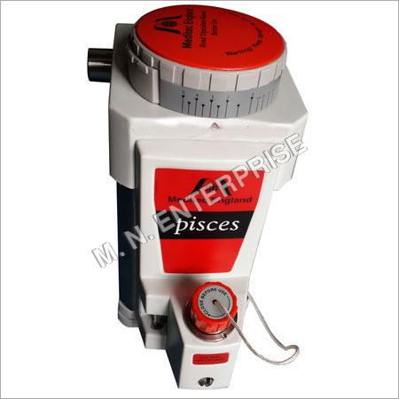 Anesthesia Vaporizers