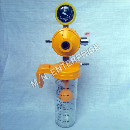 Ward Vacuum Unit