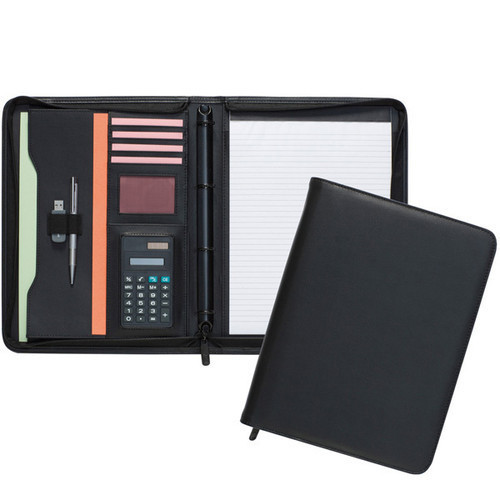 Leather Document cum office Folder
