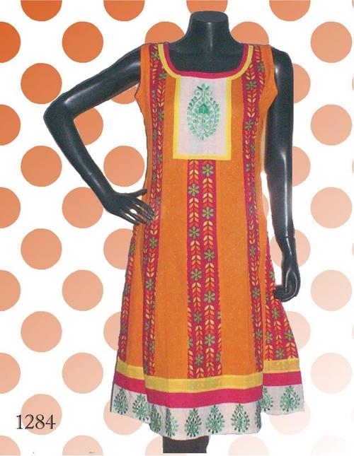 Designer kurties
