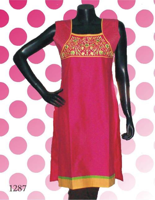 Cotton kurties