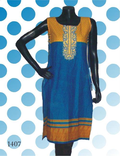 Online Cotton Kurties