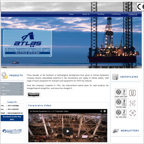 Commercial Designing Services