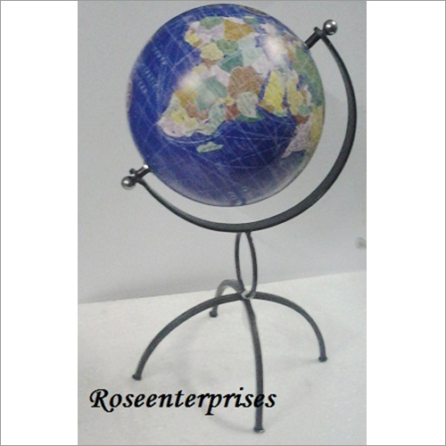 Nautical Globe With Stand