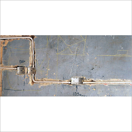 Wall Electrical Wiring Services