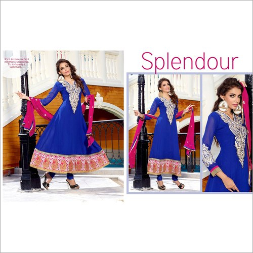 Designer Anarkali Salwar Suit