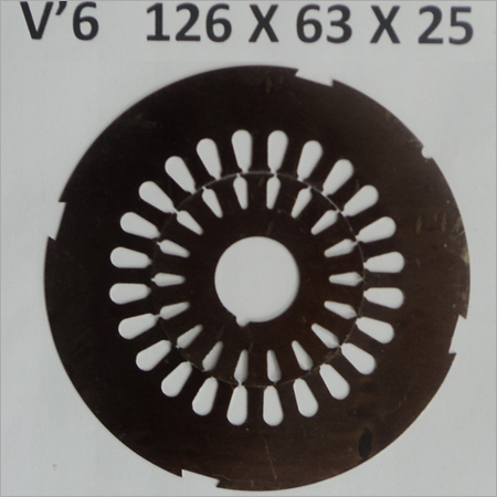 Industrial Electrical Stamping