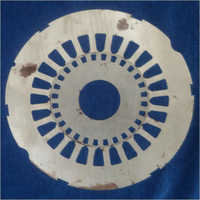 Electric Motor Stamping