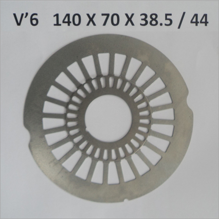 Submersible Motor Stamping