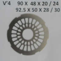 Ceiling Fan Electrical Stampings