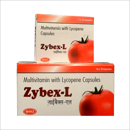 Multivitamin Tablets