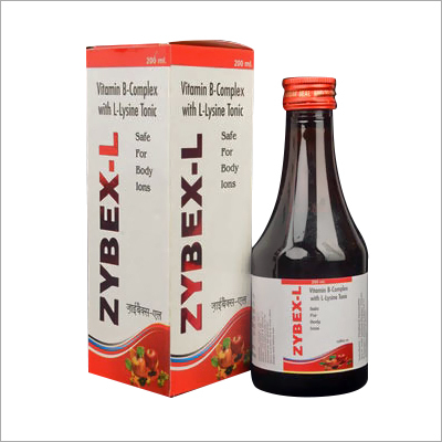 Multivitamin Syrups