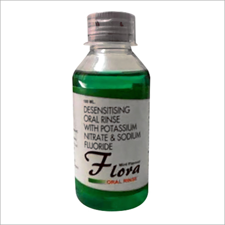 Desensitising Oral Rinse