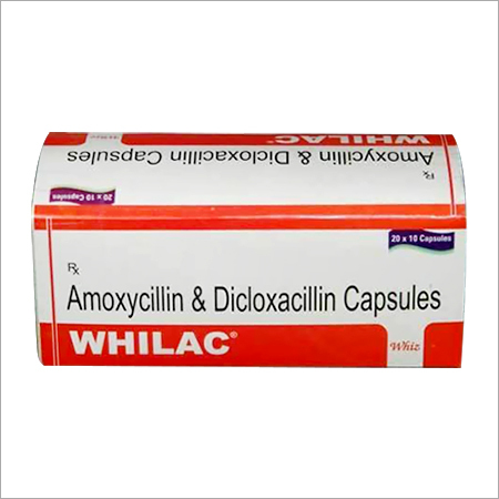Amoxicillin Capsules