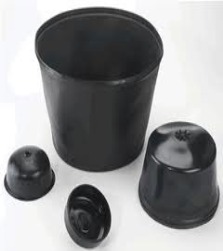 Rubber Cap Diaphragm