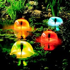 Colour Full Ball Fountain