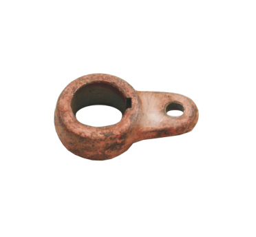 Brake Hub - Cast Iron, 25x15x10 mm, Bore 10mm | Durable, Corrosion Resistant, Precise Fit, Easy Installation