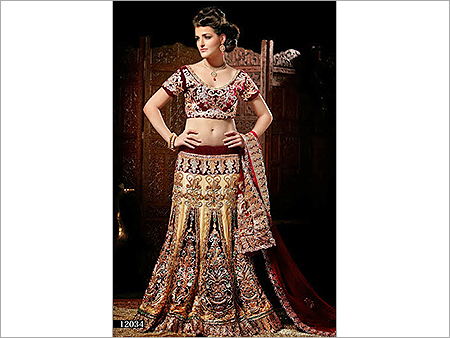Designer Bridal Dress