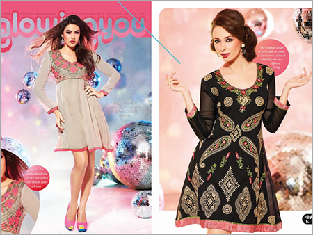 Trendy Kurtis