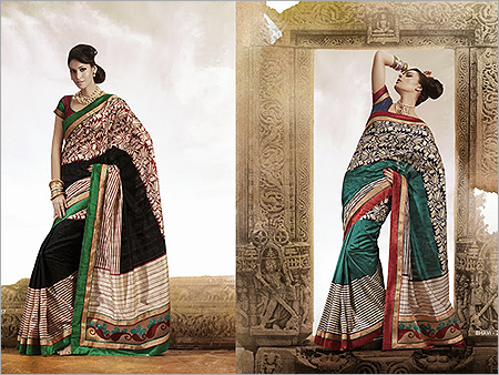 Designer Kitty Party Sarees