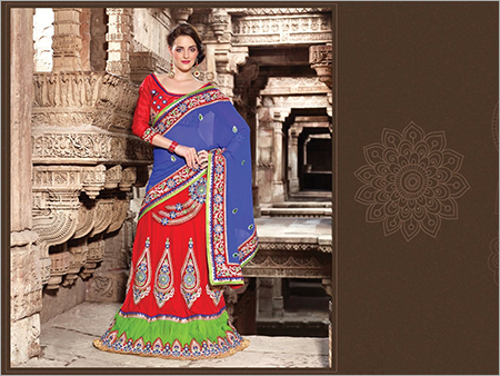 Wedding Party Lehenga Sarees