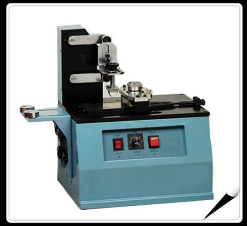 Pad Printing Machine