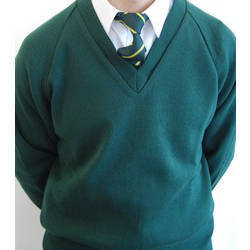 School Uniform Pullovers