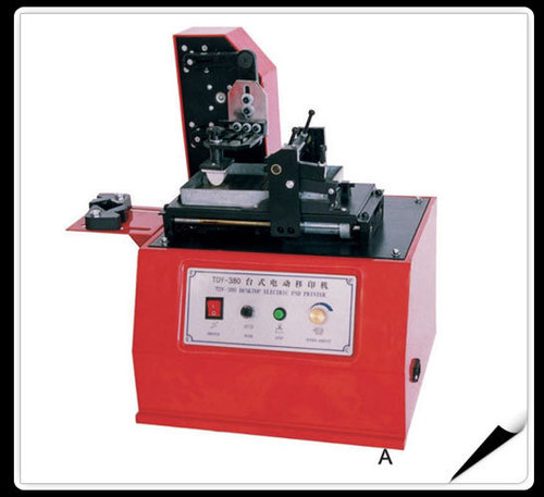 Desktop Electric Pad Printer